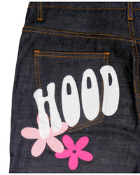 OG Japanese Denim Bell Bottoms