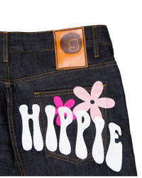 OG Japanese Denim Bell Bottoms