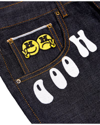 OG Japanese Denim Bell Bottoms