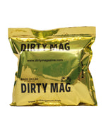 DIRTY MAG® Free Love Edition - Raw Japanese Denim Bell Bottoms