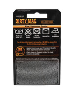 DIRTY MAG® Free Love Edition - Raw Japanese Denim Bell Bottoms