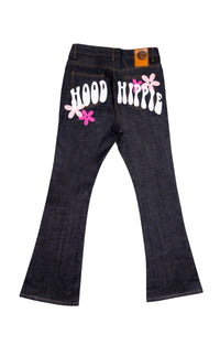 OG JAPANESE DENIM BELL BOTTOMS