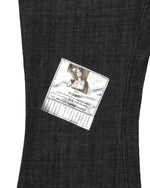 DIRTY MAG® Free Love Edition - Raw Japanese Denim Bell Bottoms