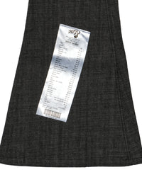 DIRTY MAG® Free Love Edition - Raw Japanese Denim Bell Bottoms