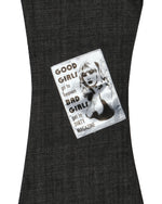 DIRTY MAG® Free Love Edition - Raw Japanese Denim Bell Bottoms