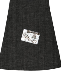 DIRTY MAG® Free Love Edition - Raw Japanese Denim Bell Bottoms