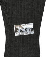 DIRTY MAG® Free Love Edition - Raw Japanese Denim Bell Bottoms