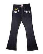 OG Japanese Denim Bell Bottoms