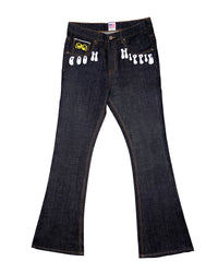 OG Japanese Denim Bell Bottoms